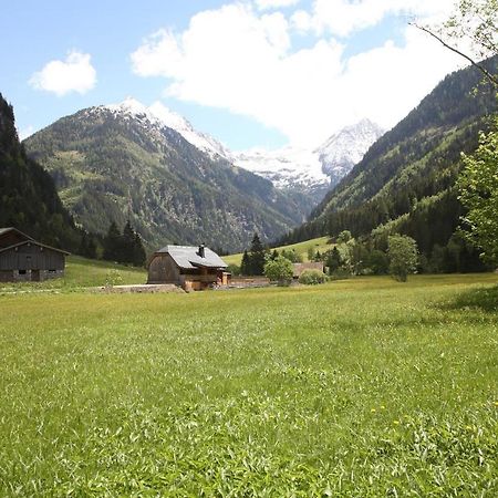 Die Weisse Wand Almen Schladming Exteriör bild