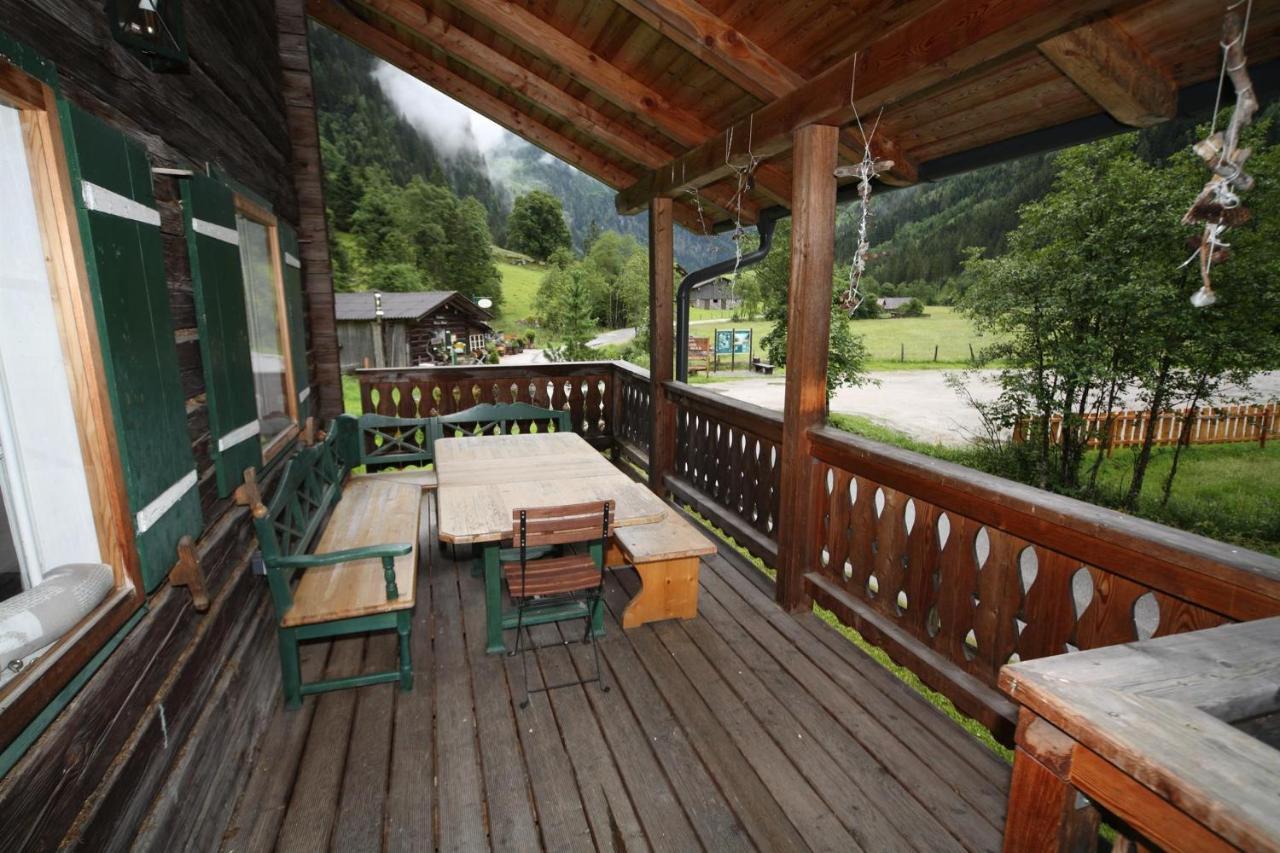 Die Weisse Wand Almen Schladming Exteriör bild