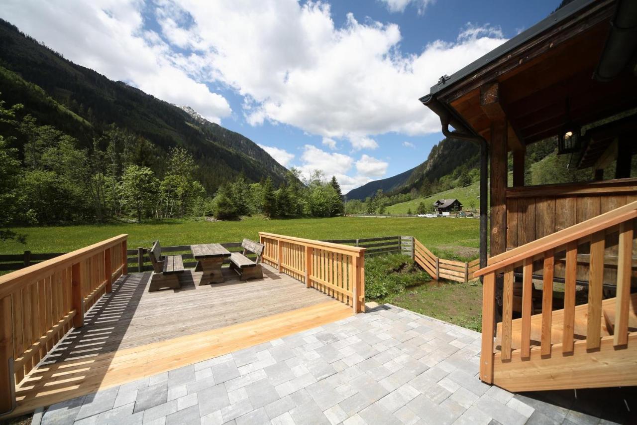 Die Weisse Wand Almen Schladming Exteriör bild