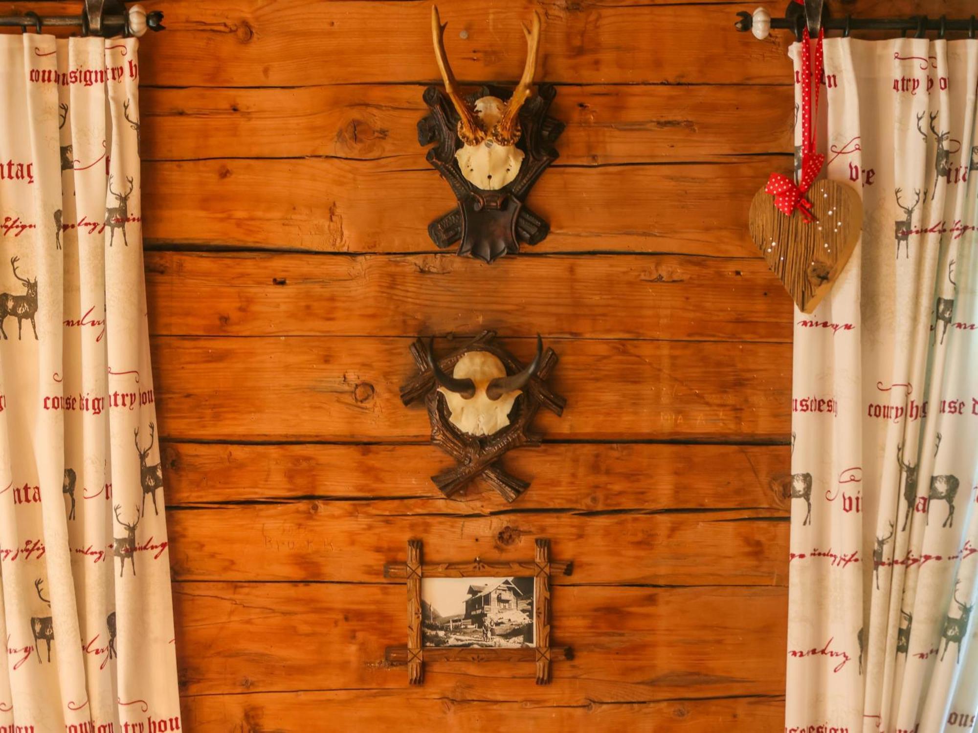 Die Weisse Wand Almen Schladming Exteriör bild