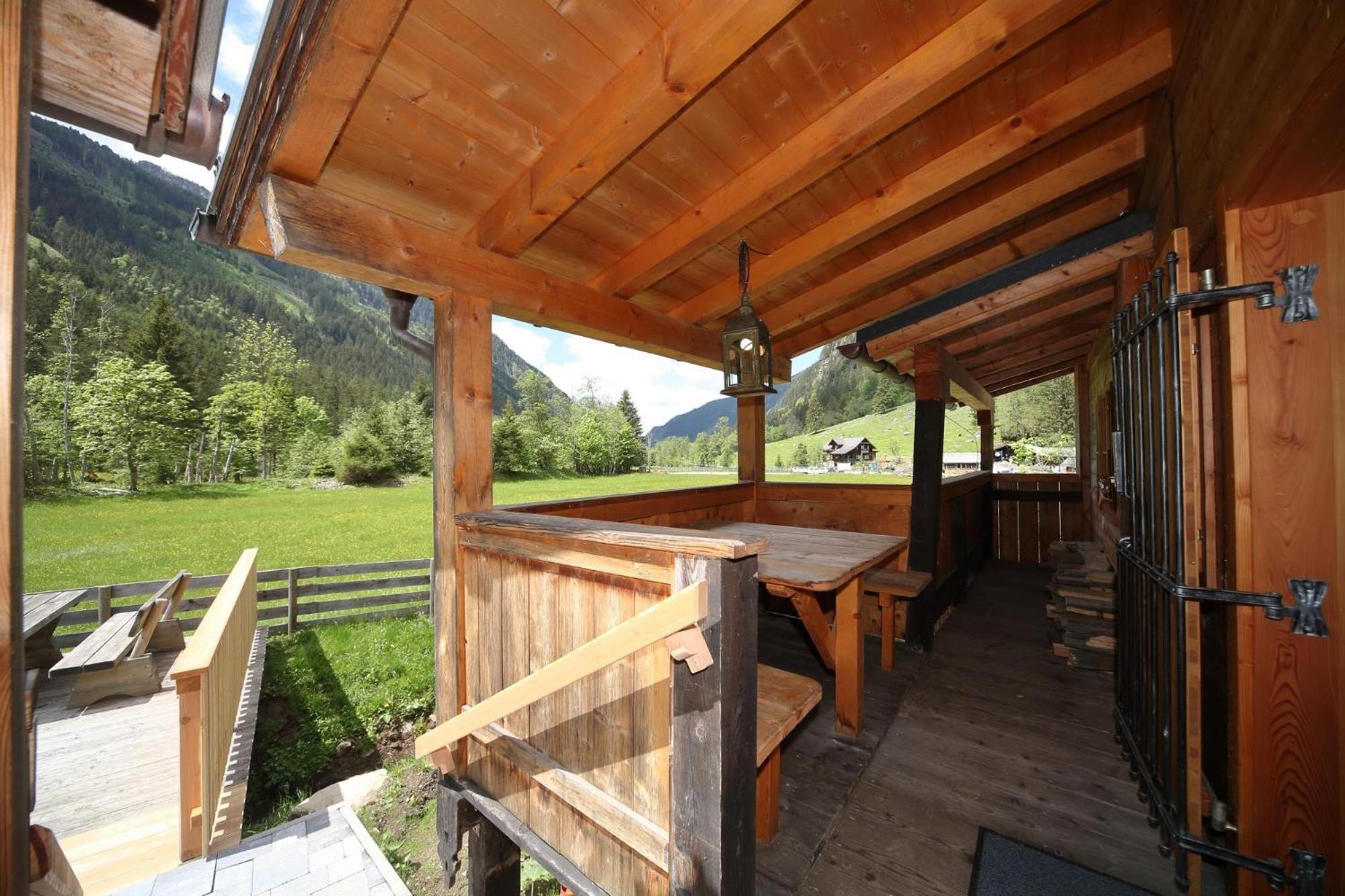 Die Weisse Wand Almen Schladming Exteriör bild